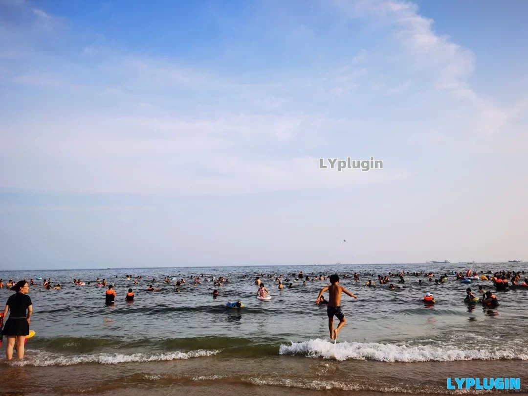  Yangjiang Hailing Island Beiluo Mystery - Laoyang Plug in